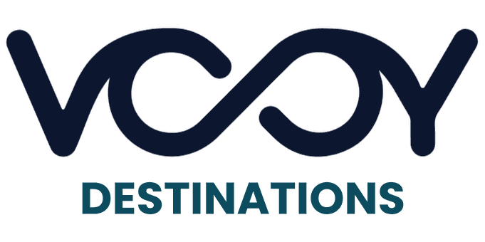 Vooy Destinations